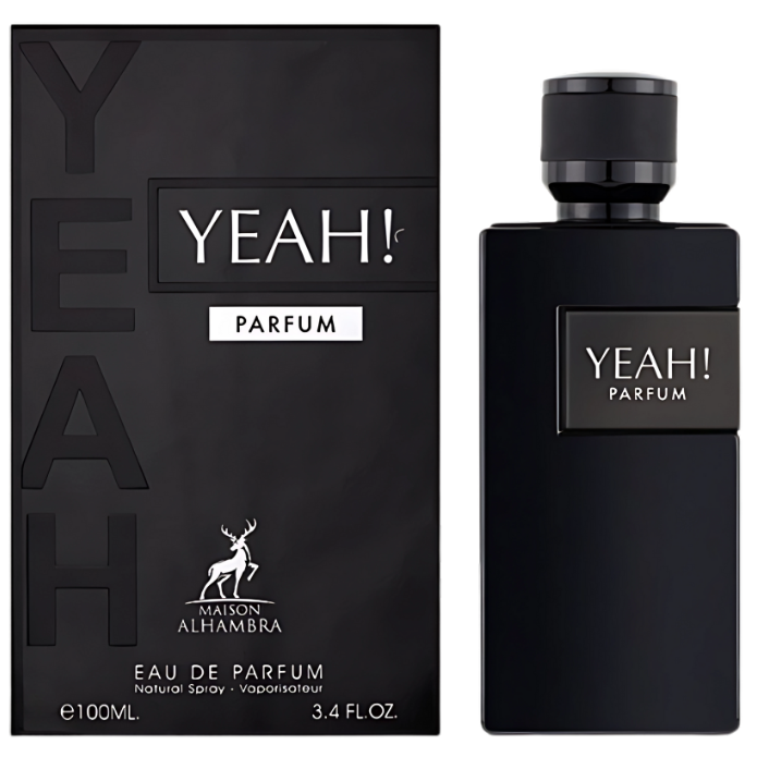 Maison Alhambra Yeah Parfum EDP For Men 100ml