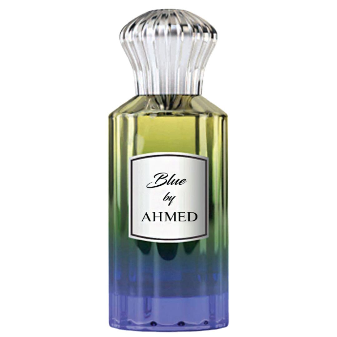 Decant/Sample Ahmed Al Maghribi Blue Extrait De Parfum 10ml