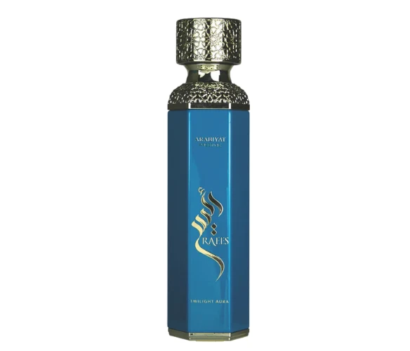 Decant/Sample Arabiyat Prestige Raees Twilight Aura For Men EDP 10ml