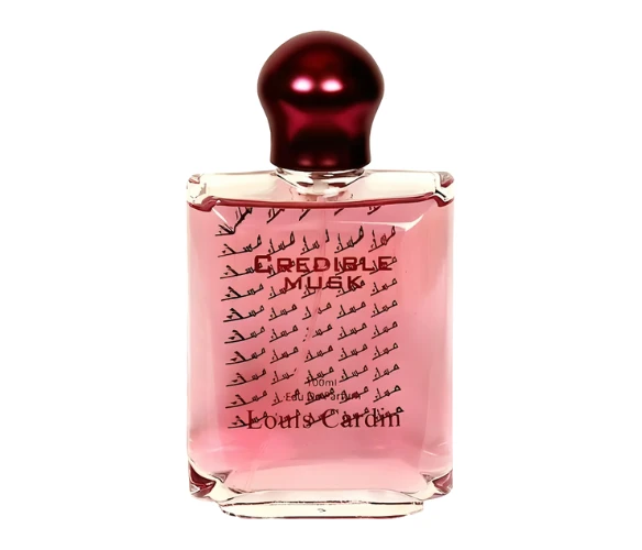 Decant/Sample Louis Cardin Credible Musk For Men EDP 10ml