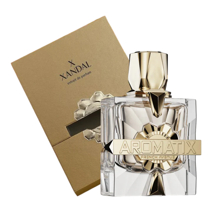 French Avenue Aromatix X Xandal For Men And Women Extrait De Parfum 100ml
