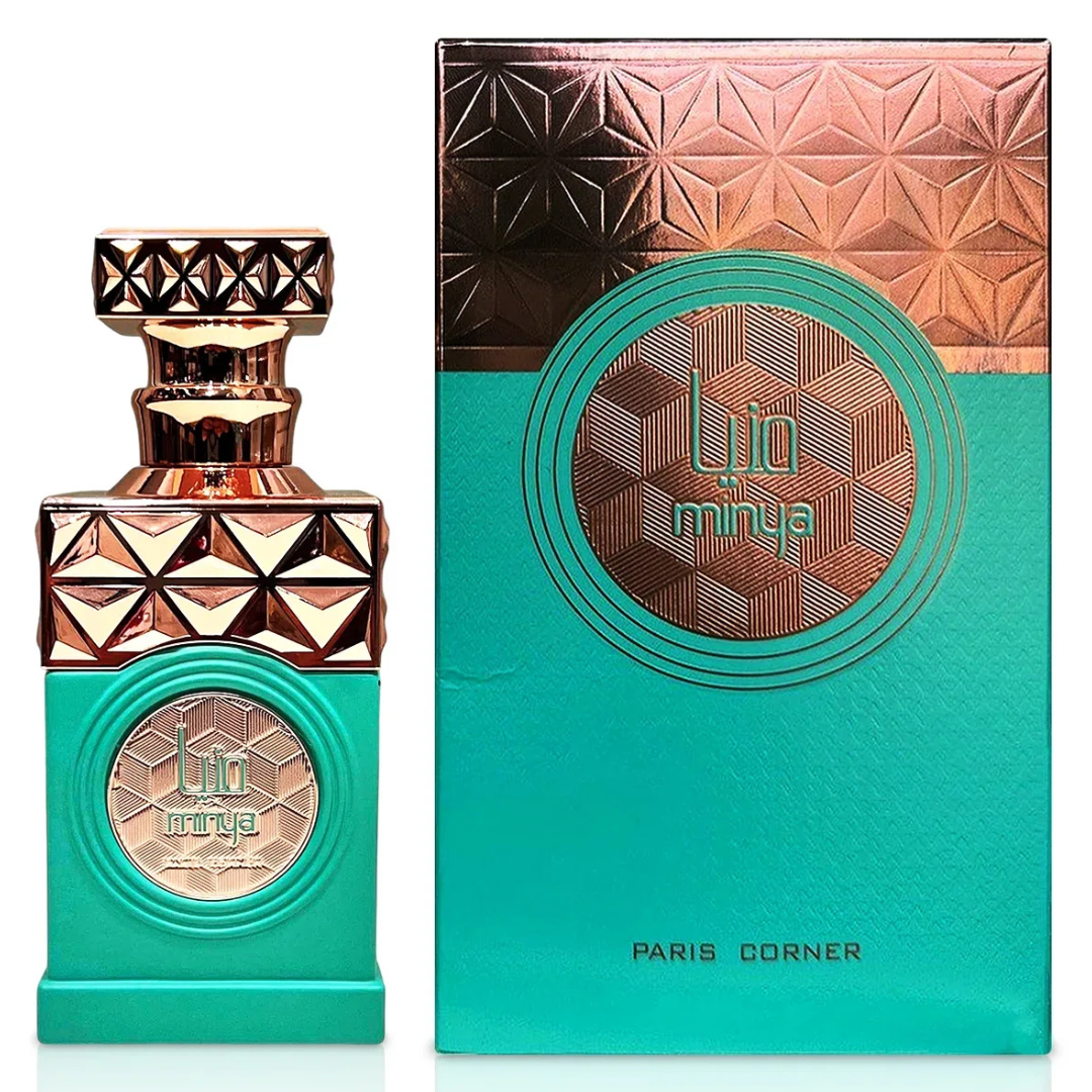 Paris Corner Minya For Men and Women EDP 100ml