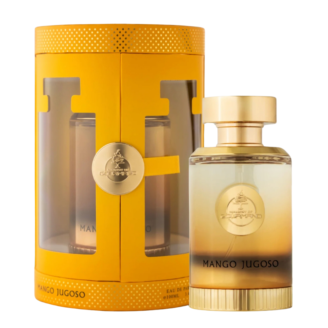 Paris Corner Ministry Of Gourmand Mango Jugoso For Men And Women EDP 100ml