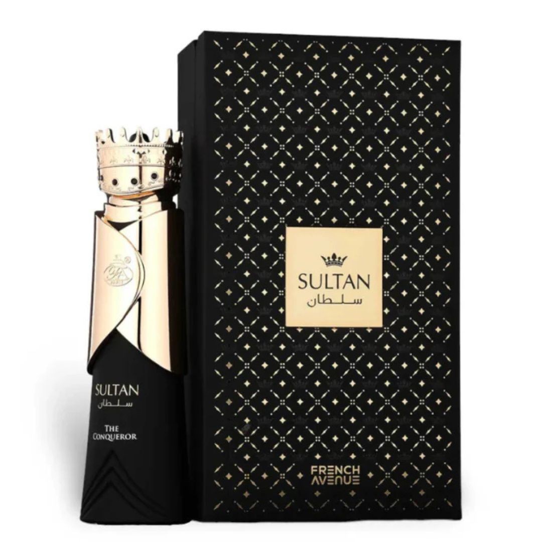 French Avenue Sultan The Conqueror For Men EDP 80ml