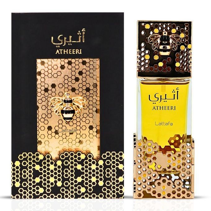 Lattafa Atheeri For Women EDP 100ml