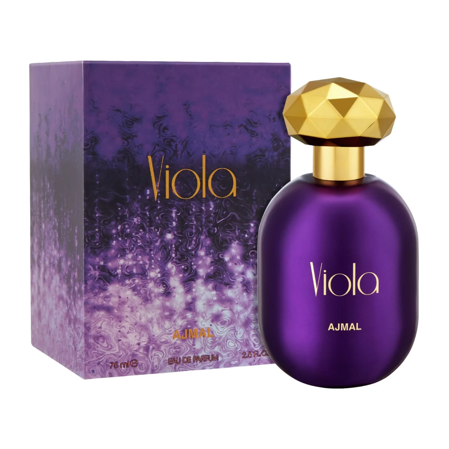Ajmal Viola for women EDP 75ml