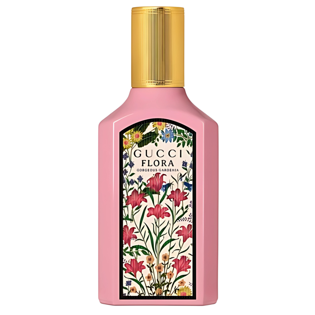 Decant/Sample Gucci Flora Gorgeous Gardenia For Women EDP 10ml