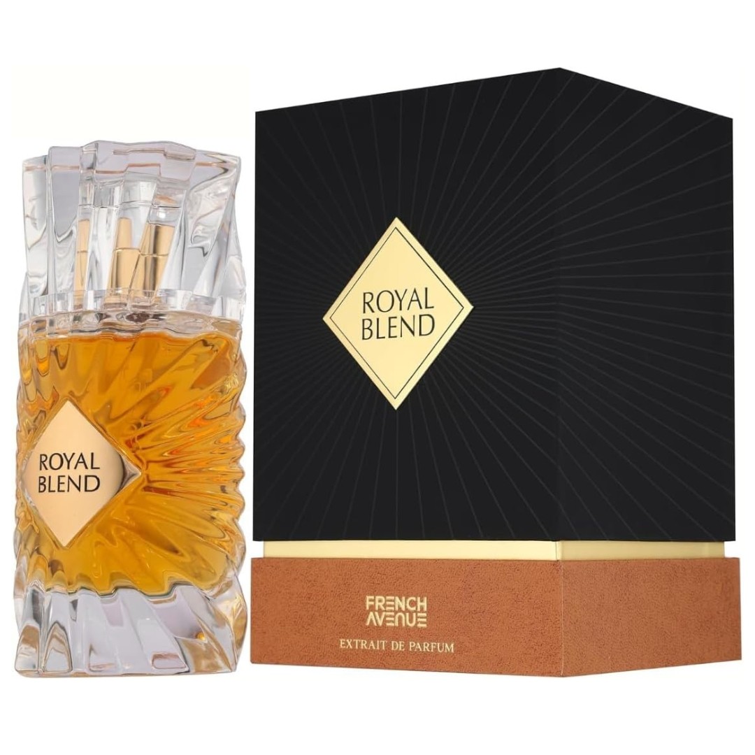 French Avenue Royal Blend For Men And Women EDP 100ml