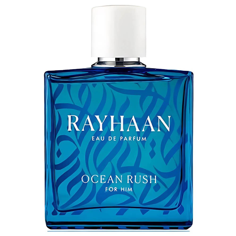 Decant/Sample Rayhaan Ocean Rush For Men EDP 10ml