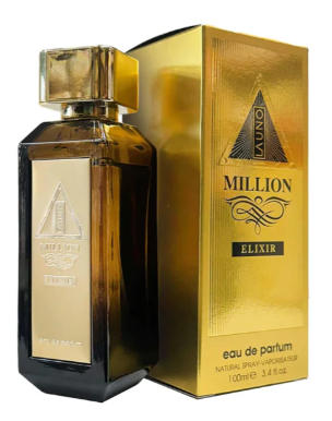 Fragrance World Launo Million Elixir For Men EDP 50ml