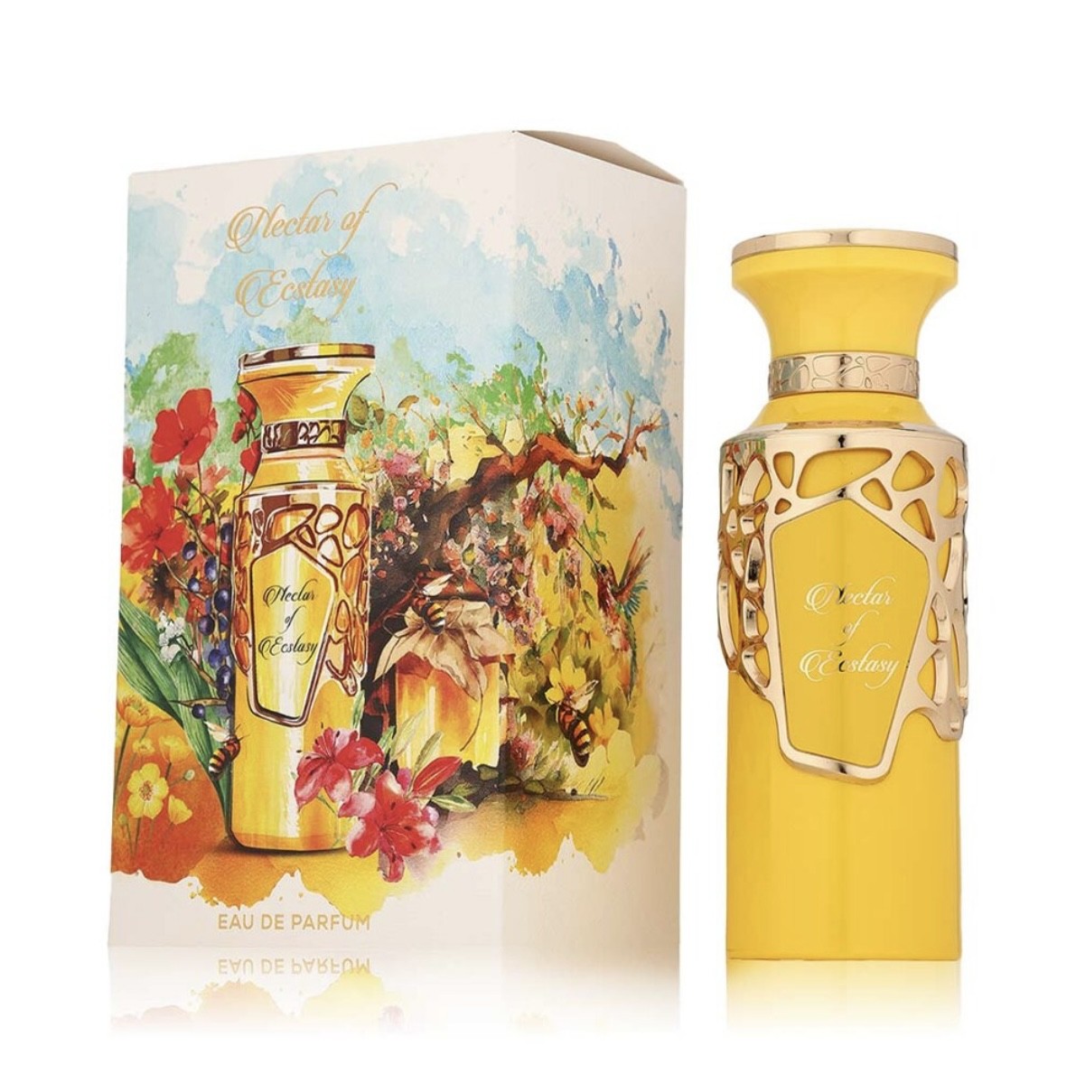 Fragrance World Nector Of Ecstasy For Women EDP 100ml