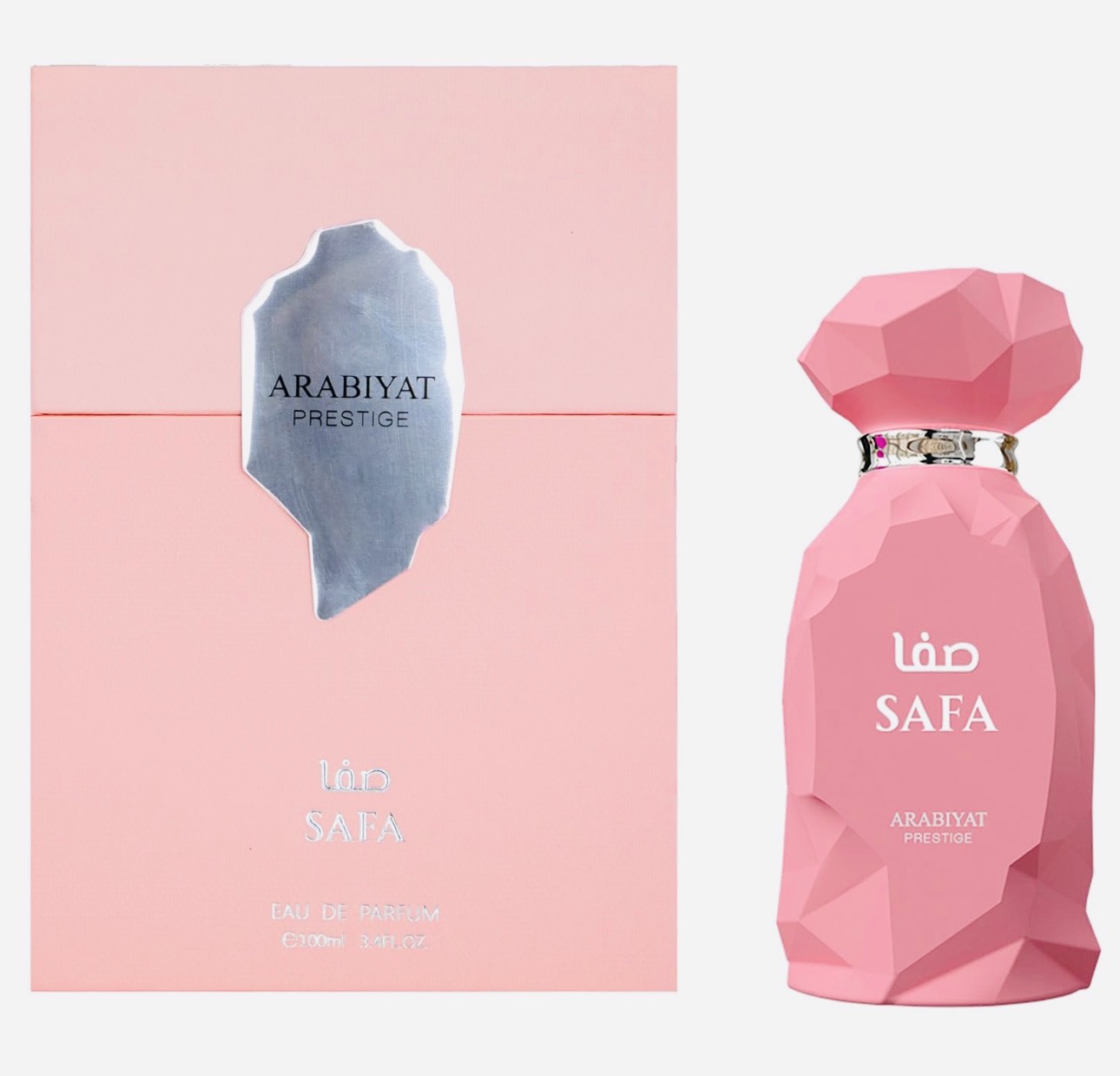 Arabiyat Prestige Safa For Women EDP 100ml